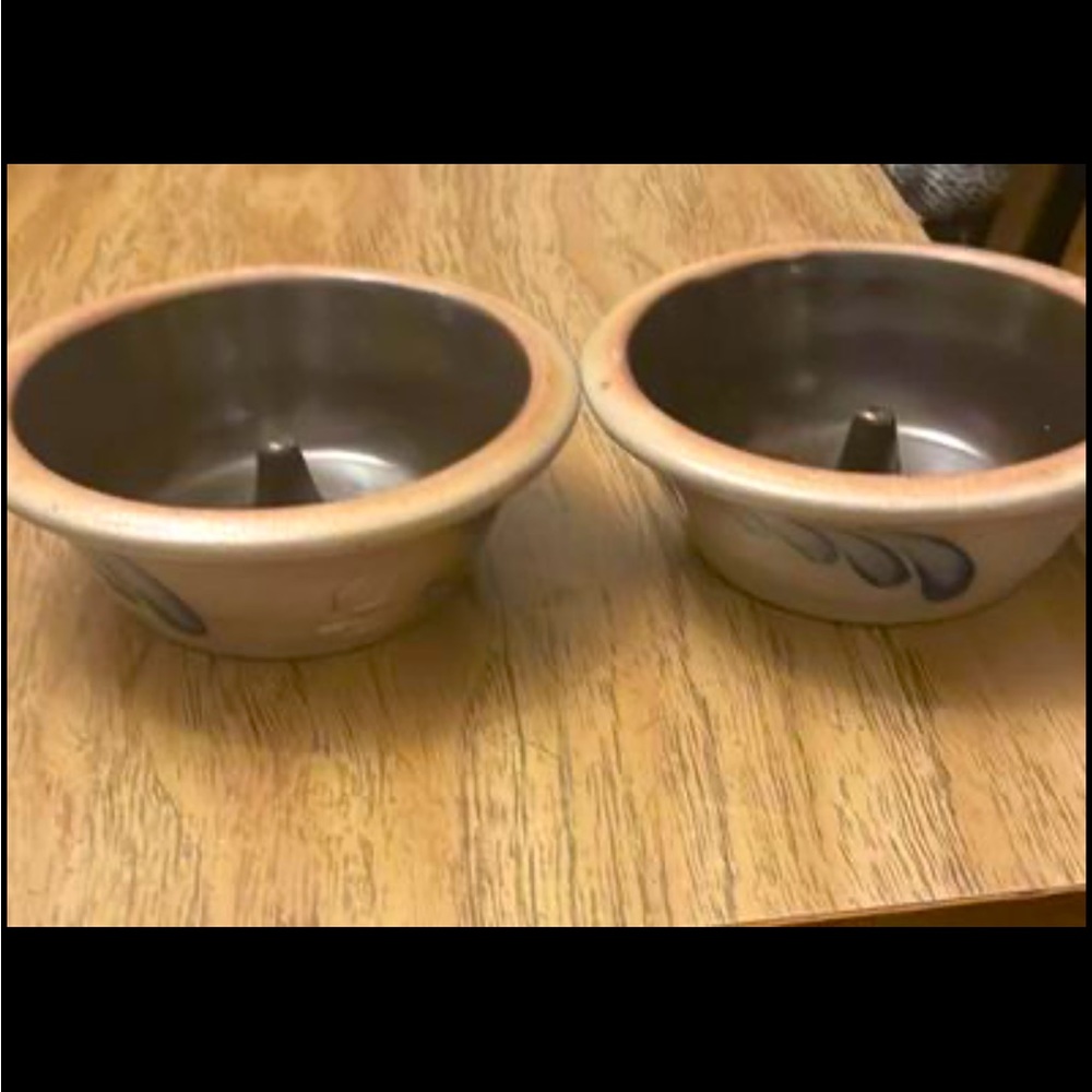 Vintage Rowe Handmade Pottery
